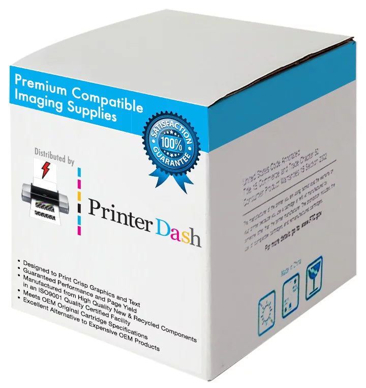 Black High Yield Inkjet M22784