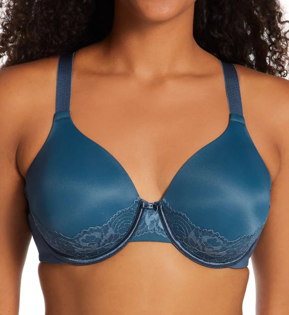 Women's Lace Full Figure Underwire Bra T3888