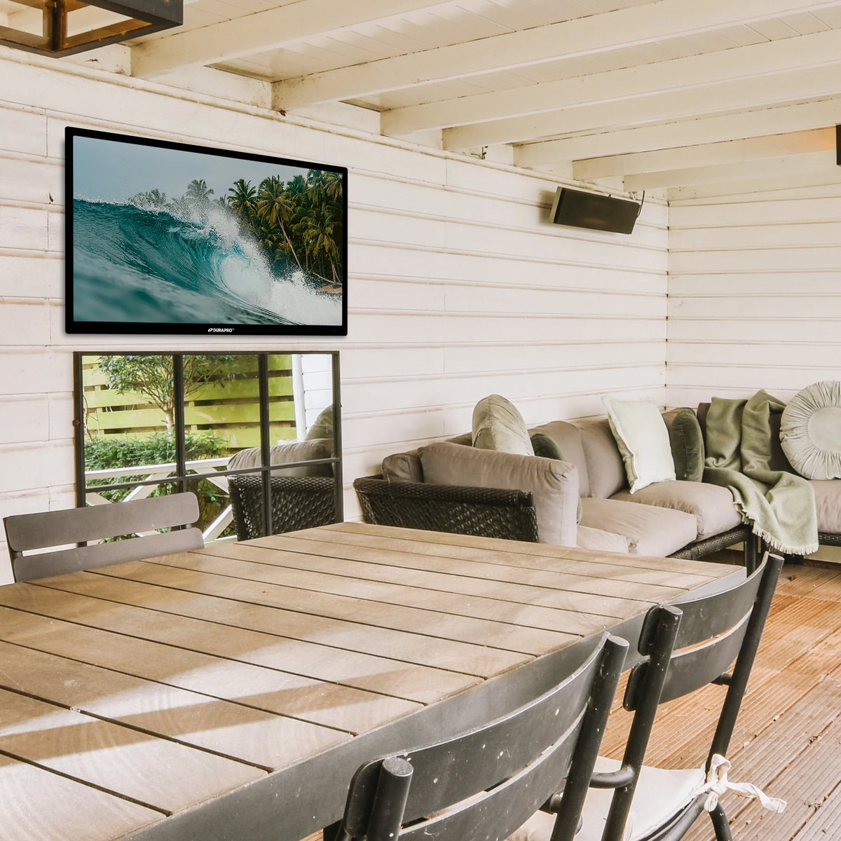 43 Inch 4K UHD LED Outdoor Smart TV C7164