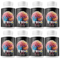 8 Bottles Brain Supplement Q46820