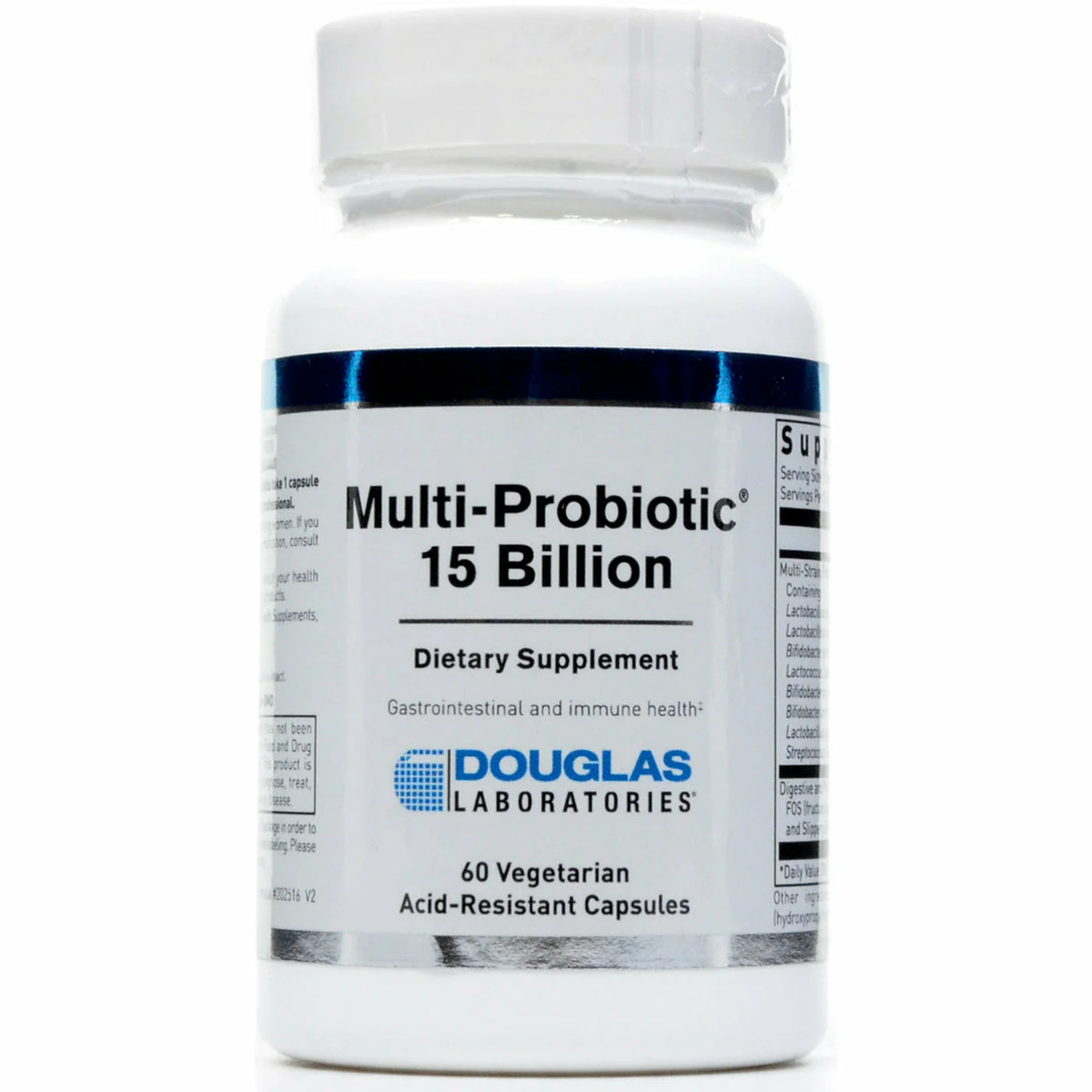 15 Billion 60 caps Probiotic V1804