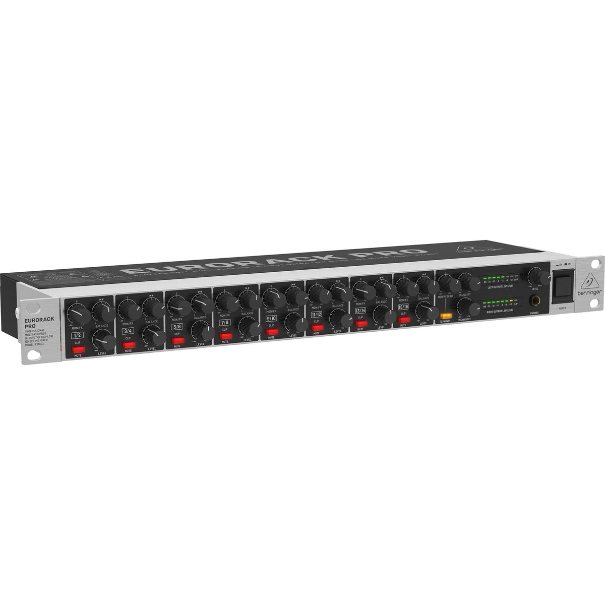 16-Input Line Mixer G508021