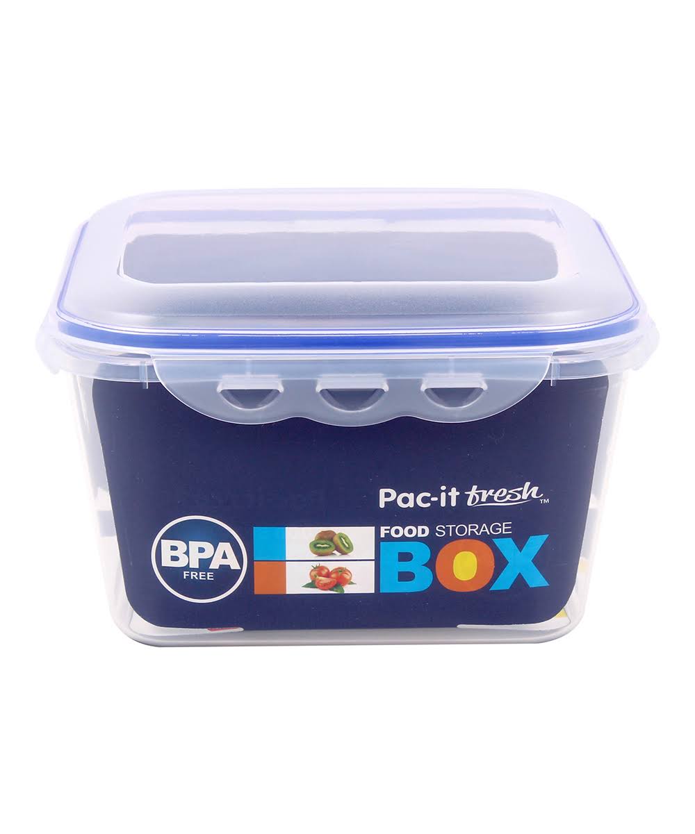 135oz Square Food Container Case of 24 Y25754