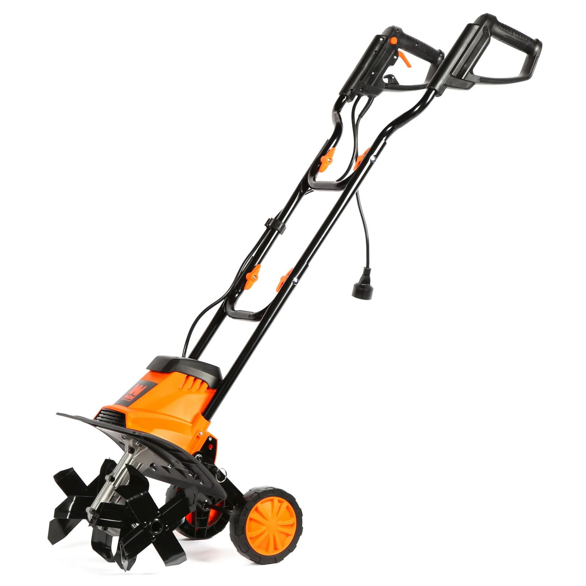 14-Inch Electric Tiller and Cultivator Q2904