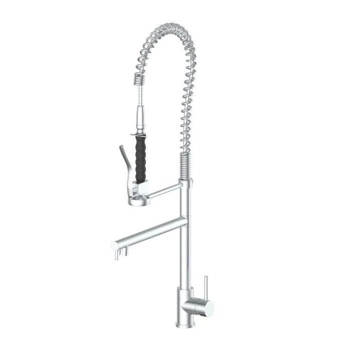 Brushed Nickel Kitchen Faucet I1571