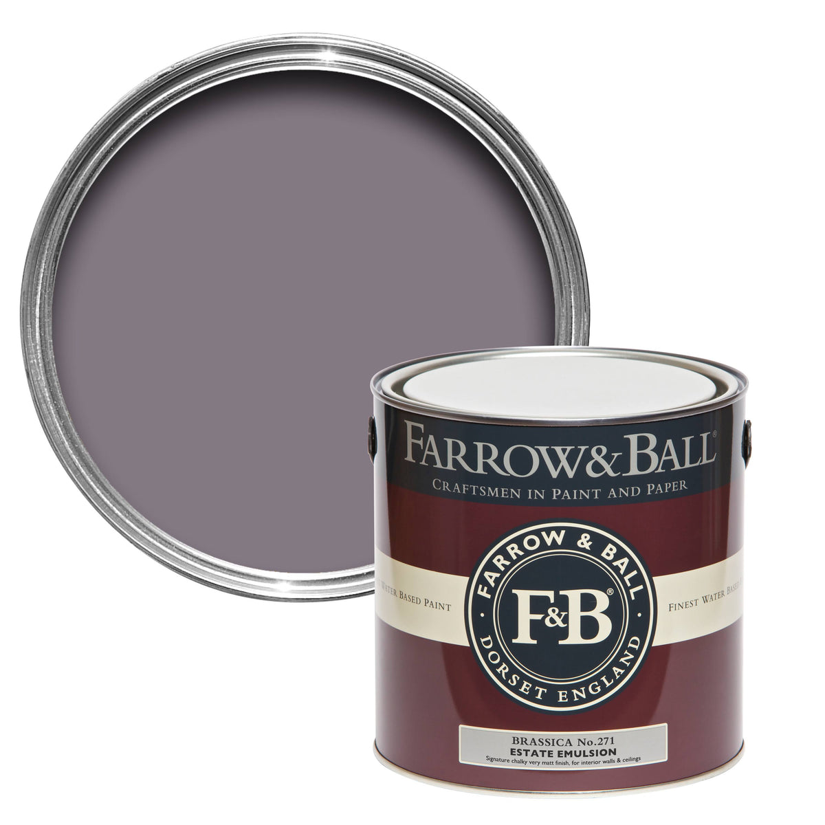 Brassica Paint US Gallon Modern Eggshell C6494