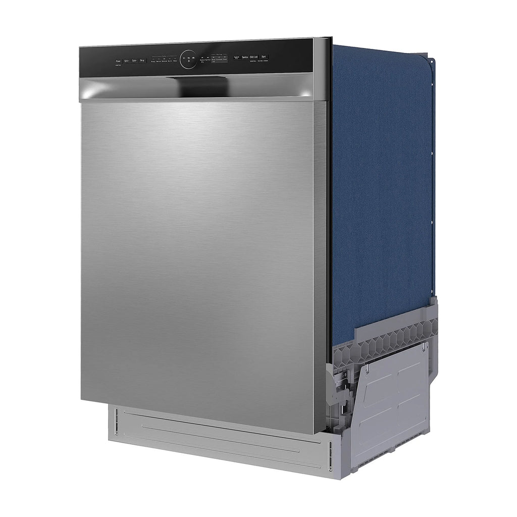 24" Front Control Built-in Dishwasher Stainless Steel Z762479