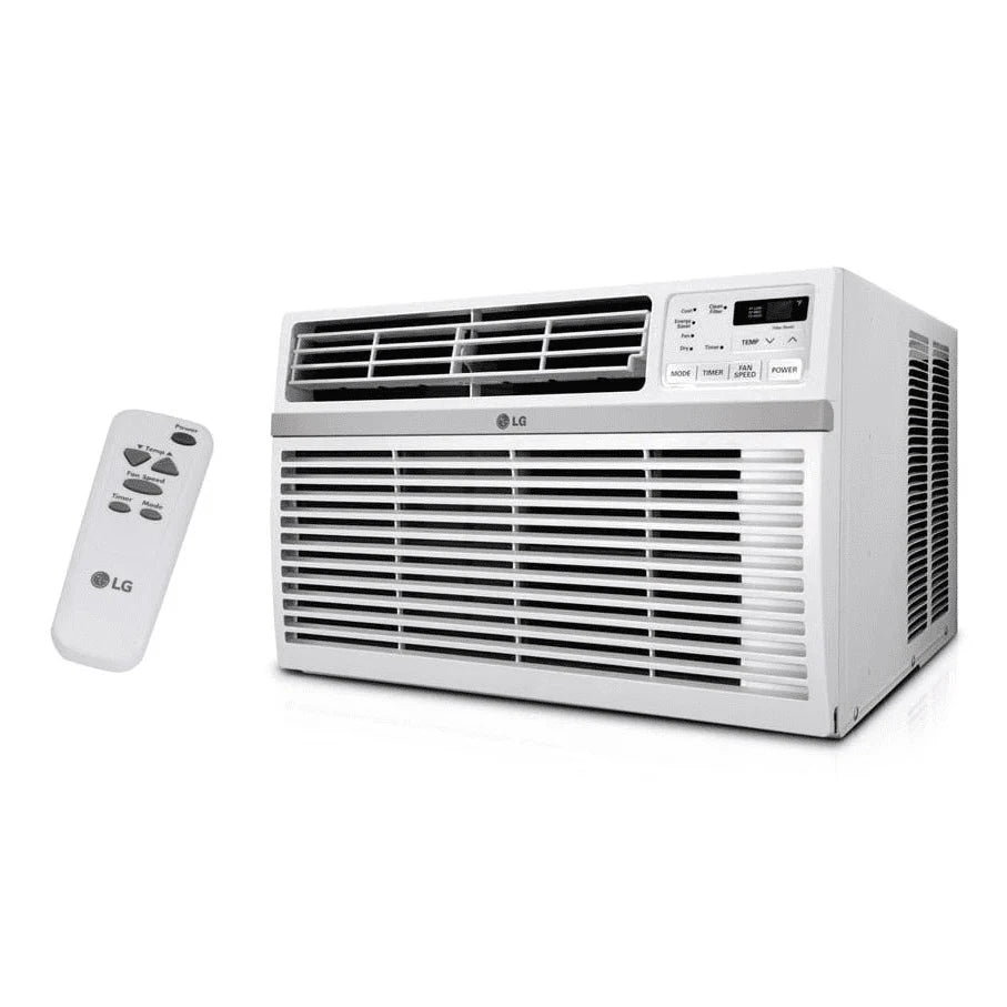 12,000 BTU Window Air Conditioner with Remote S564934