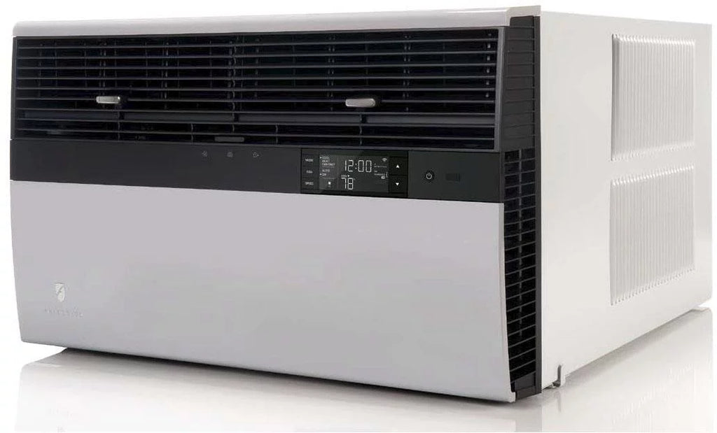6,000 BTU 115-Volt Smart Window Air Conditioner N658793