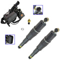 Air Ride Suspension Compressor with Dryer & Rear Shock Absorber 3 Piece Kit K97413