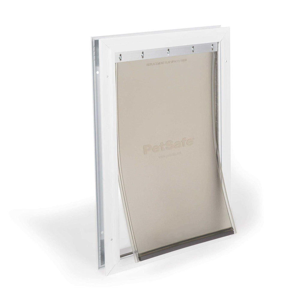 Aluminum Pet Door B521
