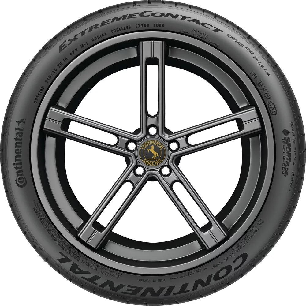 295/35ZR21XL 107Y Tire E684