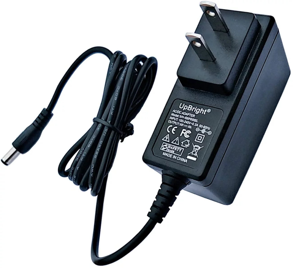 Wireless Receiver Power Supply Cord Battery Charger A80669