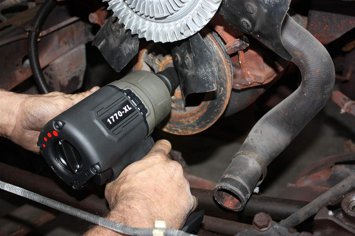 3/4 Inch Composite Impact Wrench P5273