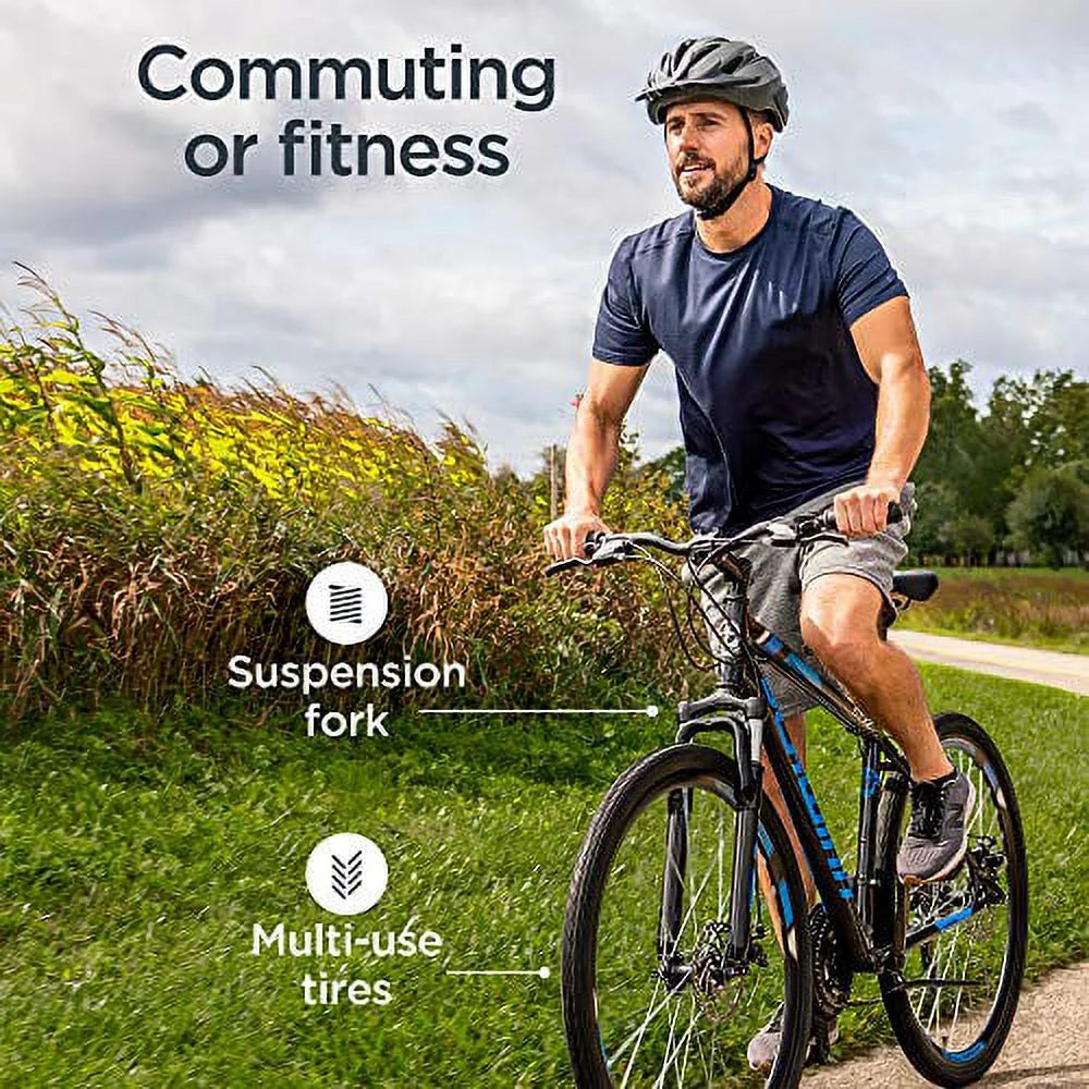 Hybrid Bike D406