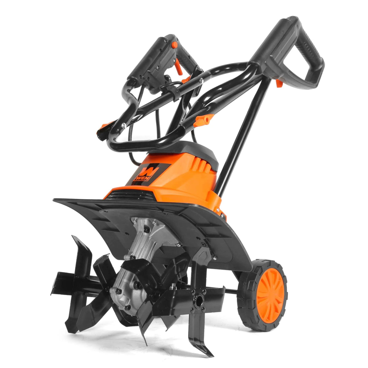 14-Inch Electric Tiller and Cultivator Q2904