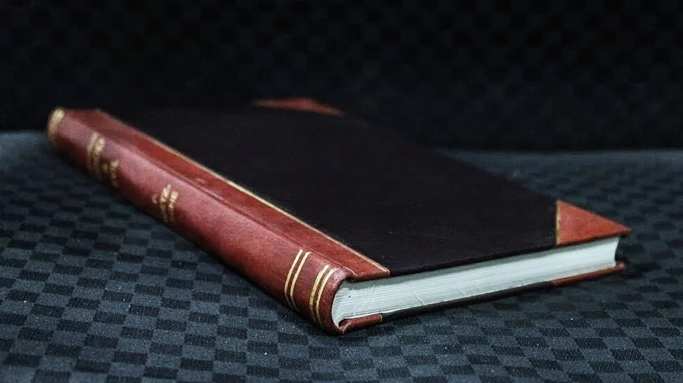 Leatherbound Volume 12 T322090