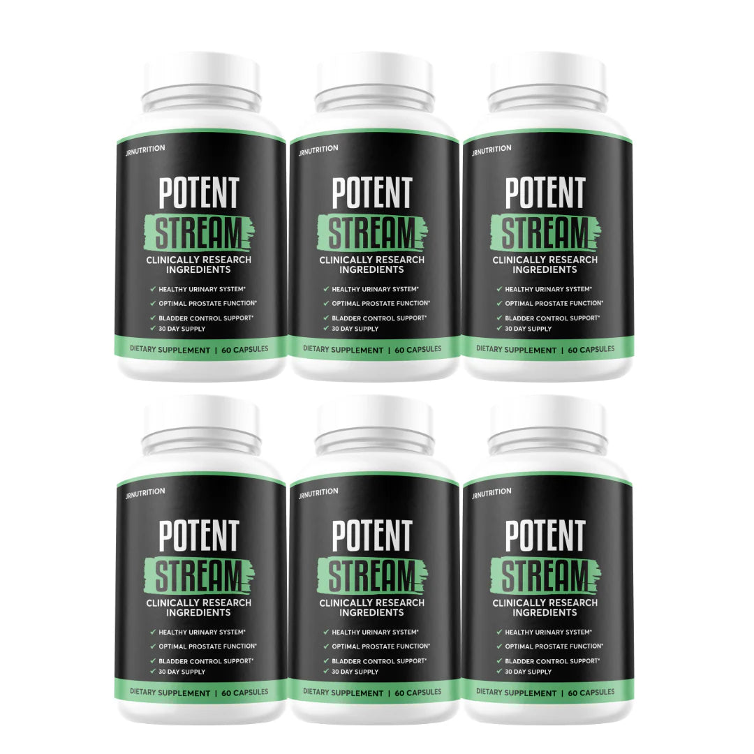 Prostate Support Dietary Supplement 6 Pack T60008