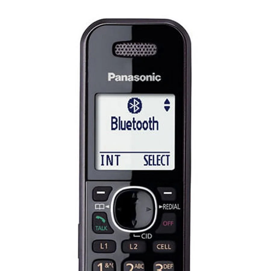 2 Handset Cordless Phone H648