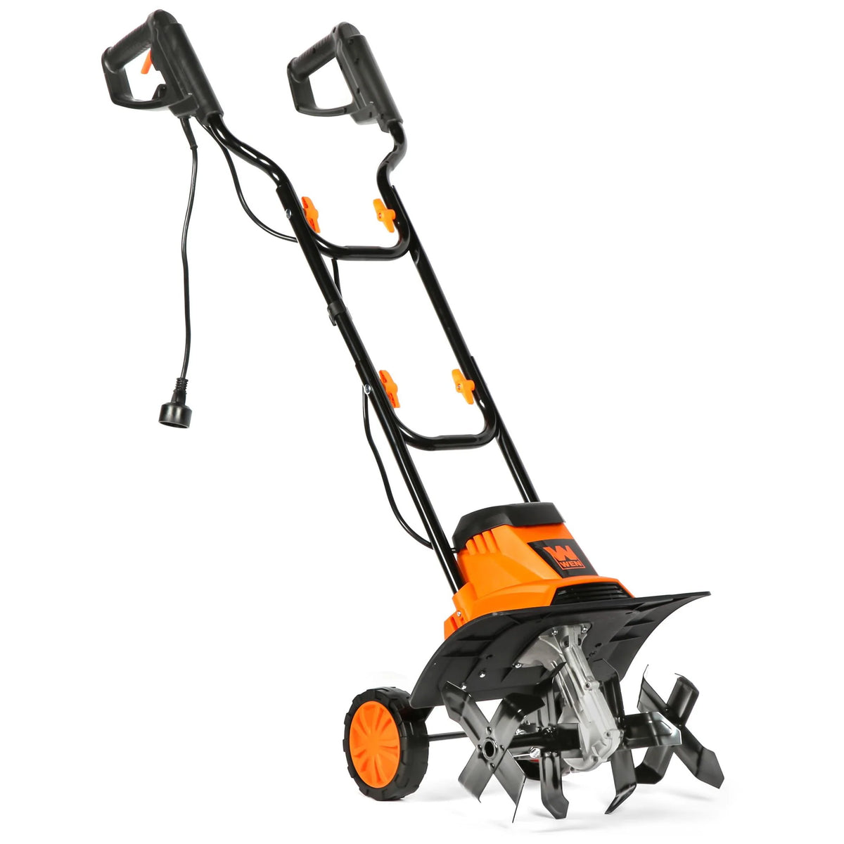 14-Inch Electric Tiller and Cultivator Q2904