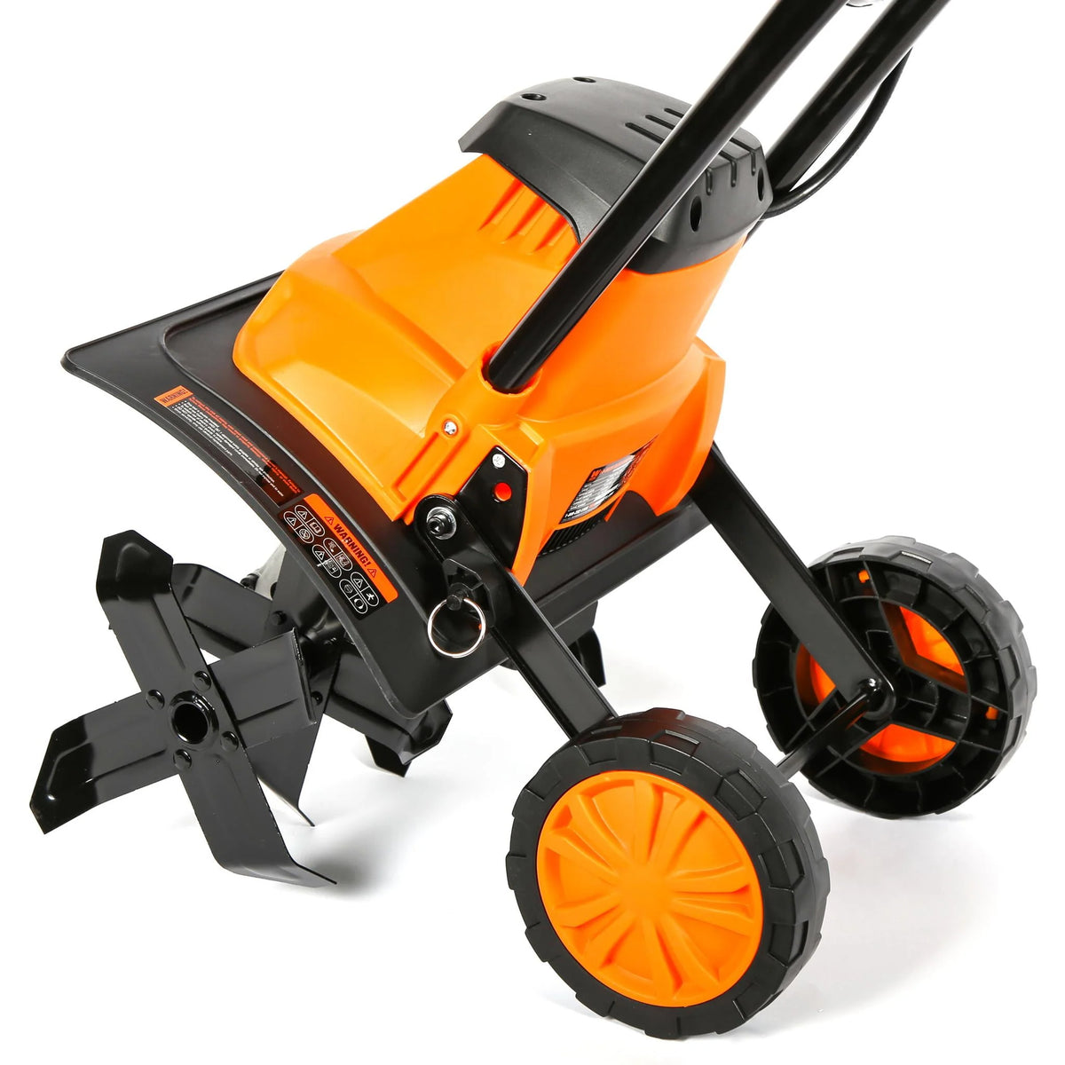 14-Inch Electric Tiller and Cultivator Q2904