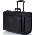 19 Wheeled Briefcase Rolling Case L1233