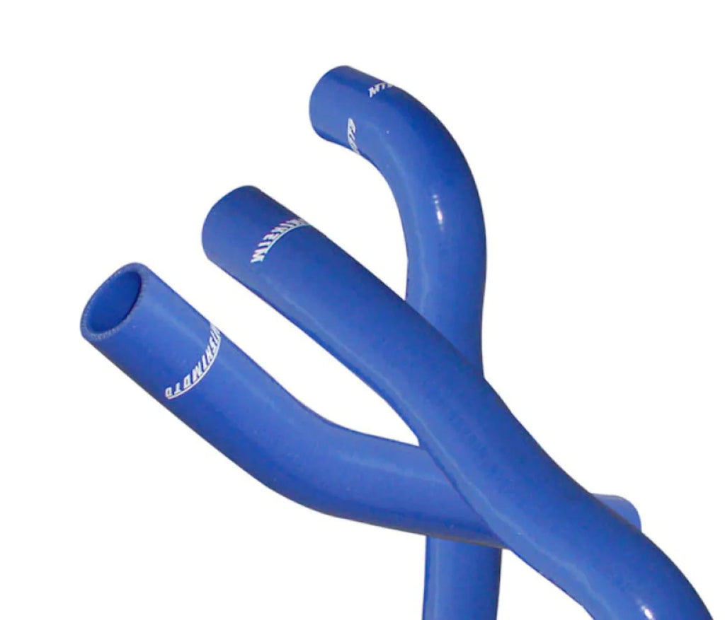 Blue Silicone Radiator Hose Kit Z5552