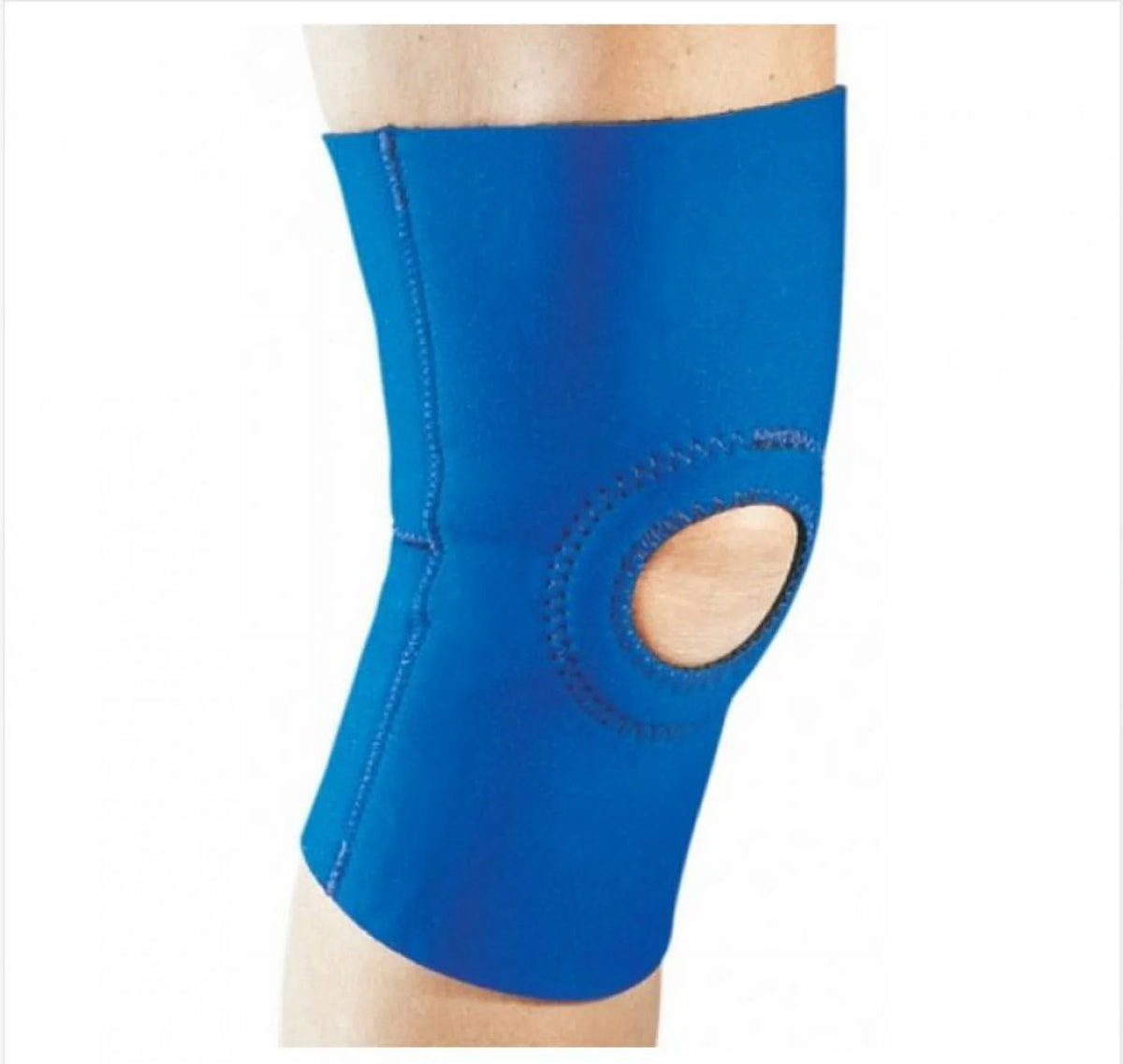 Knee Support, X-Large, Pull-On, 23 to 25.5 Inch Circumference, 1 Count O919