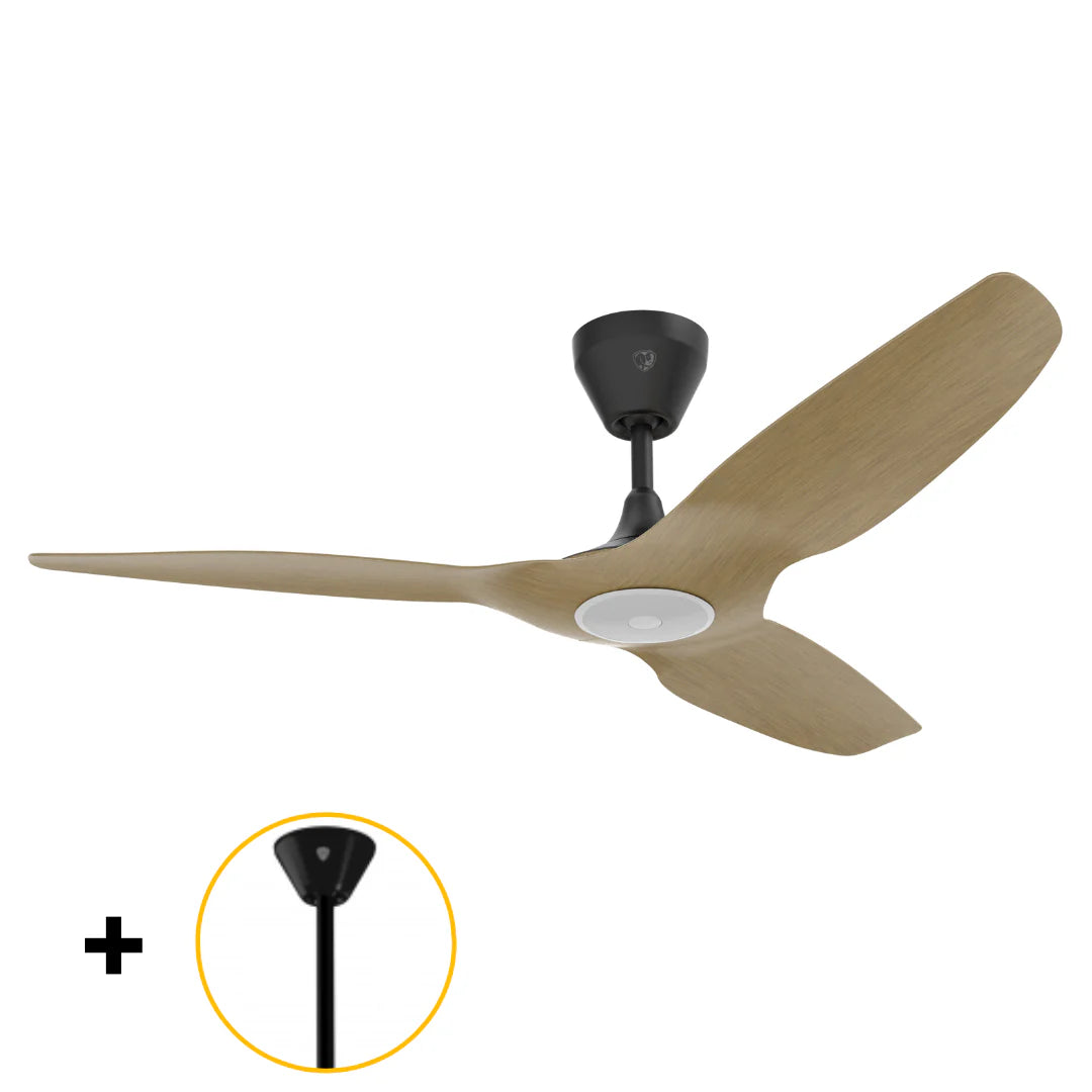 52 Ceiling Fan with Bamboo Blades N52000