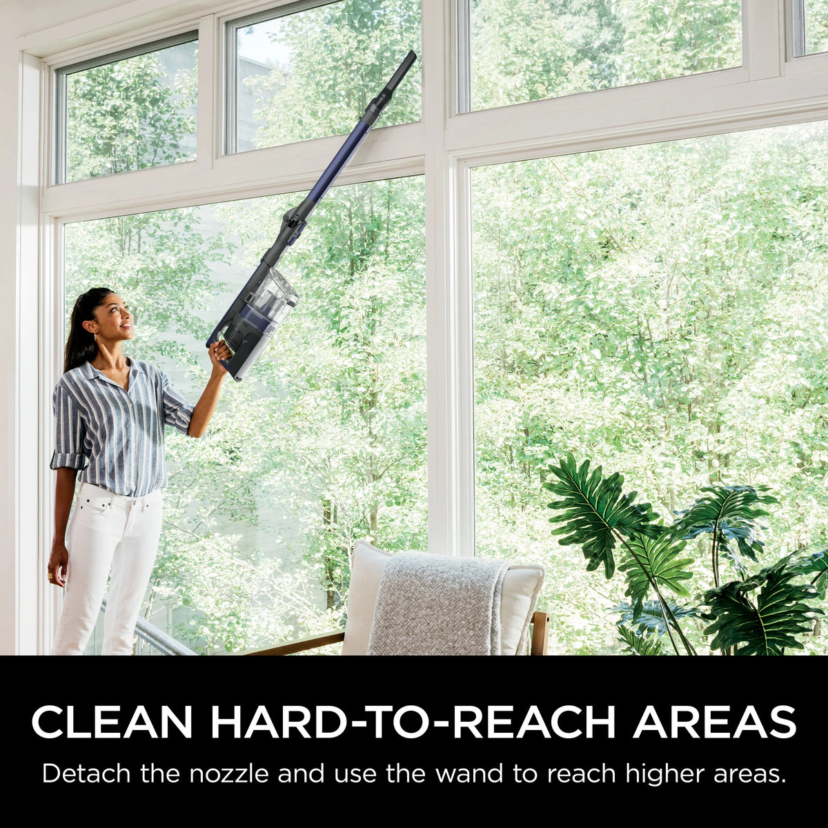 Cordless Stick Vacuum L9935