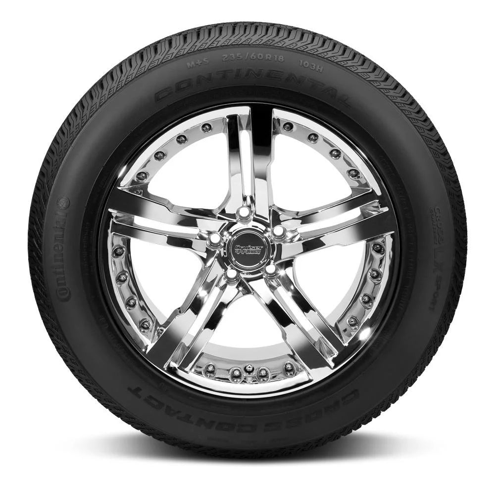 All Season 275/45R21 107H SUV/Crossover Tire N7113